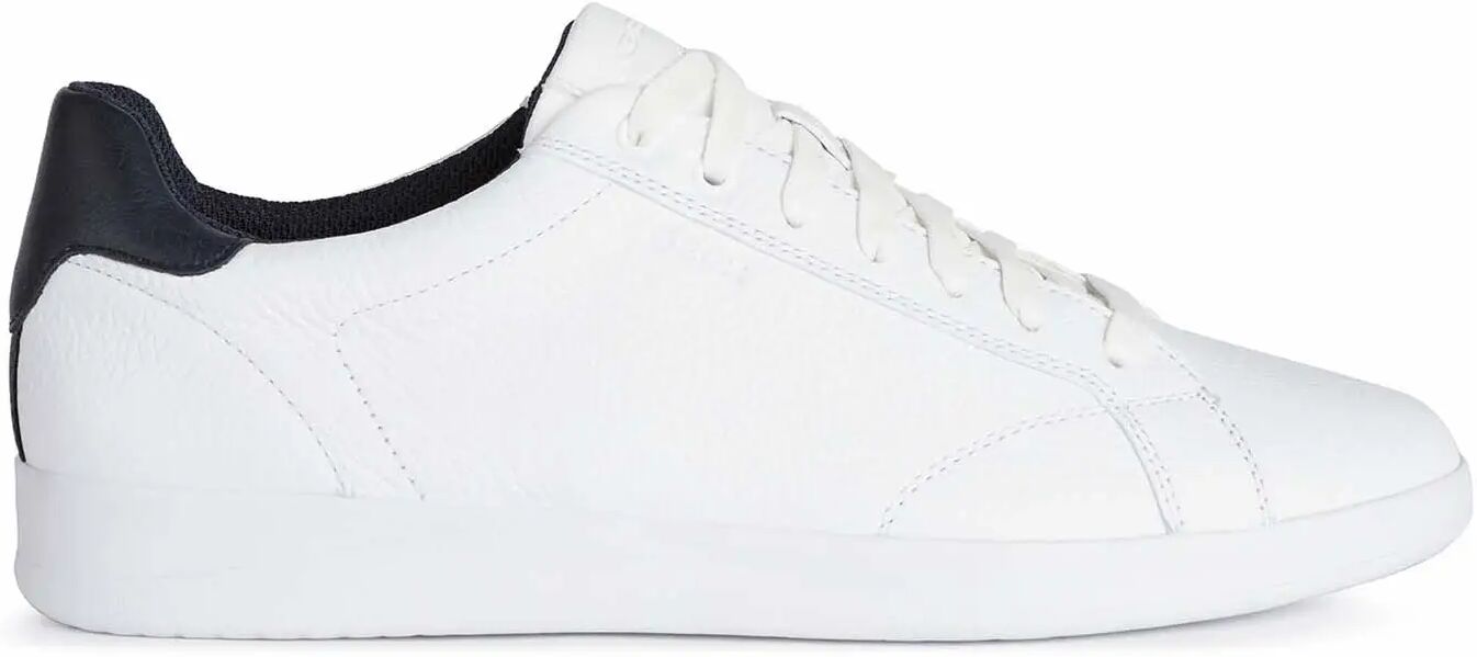 Geox Sneakers Bianche Uomo BIANCO 40