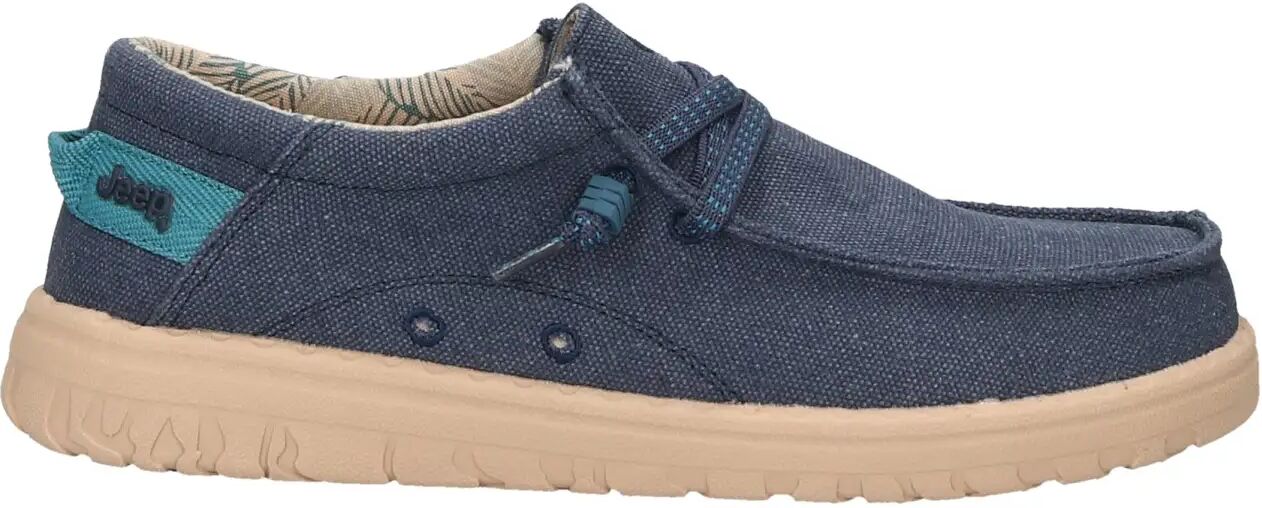 Jeep Allacciato Uomo Colore Navy NAVY 40