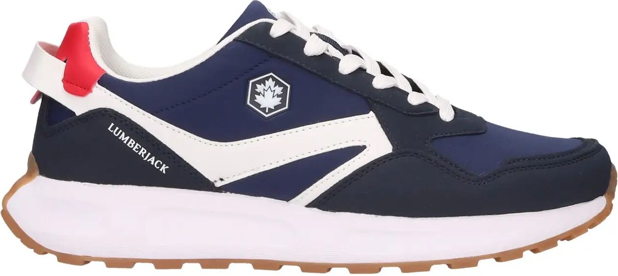 Lumberjack Sneakers Uomo Colore Navy NAVY 40