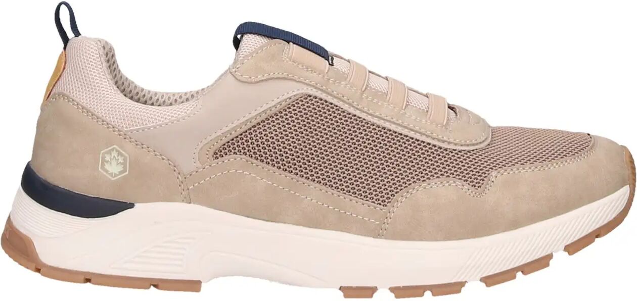 Lumberjack Sneakers Uomo Colore Beige BEIGE 40