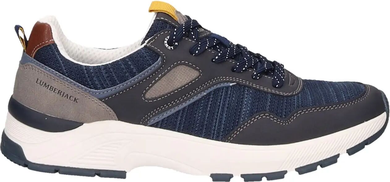 Lumberjack Sneakers Uomo Colore Navy NAVY 40