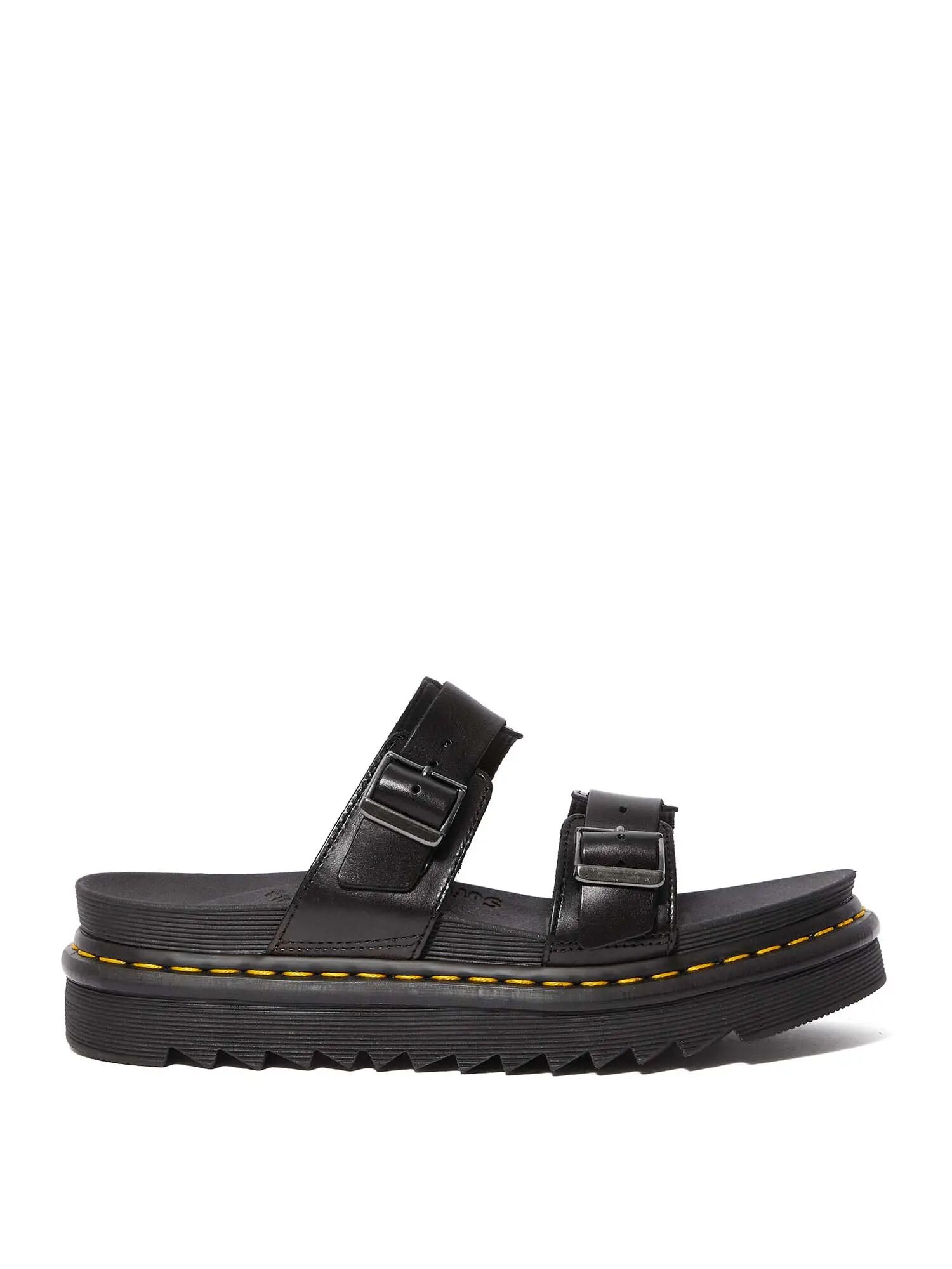 Dr Martens Sandali Uomo Colore Nero NERO 40