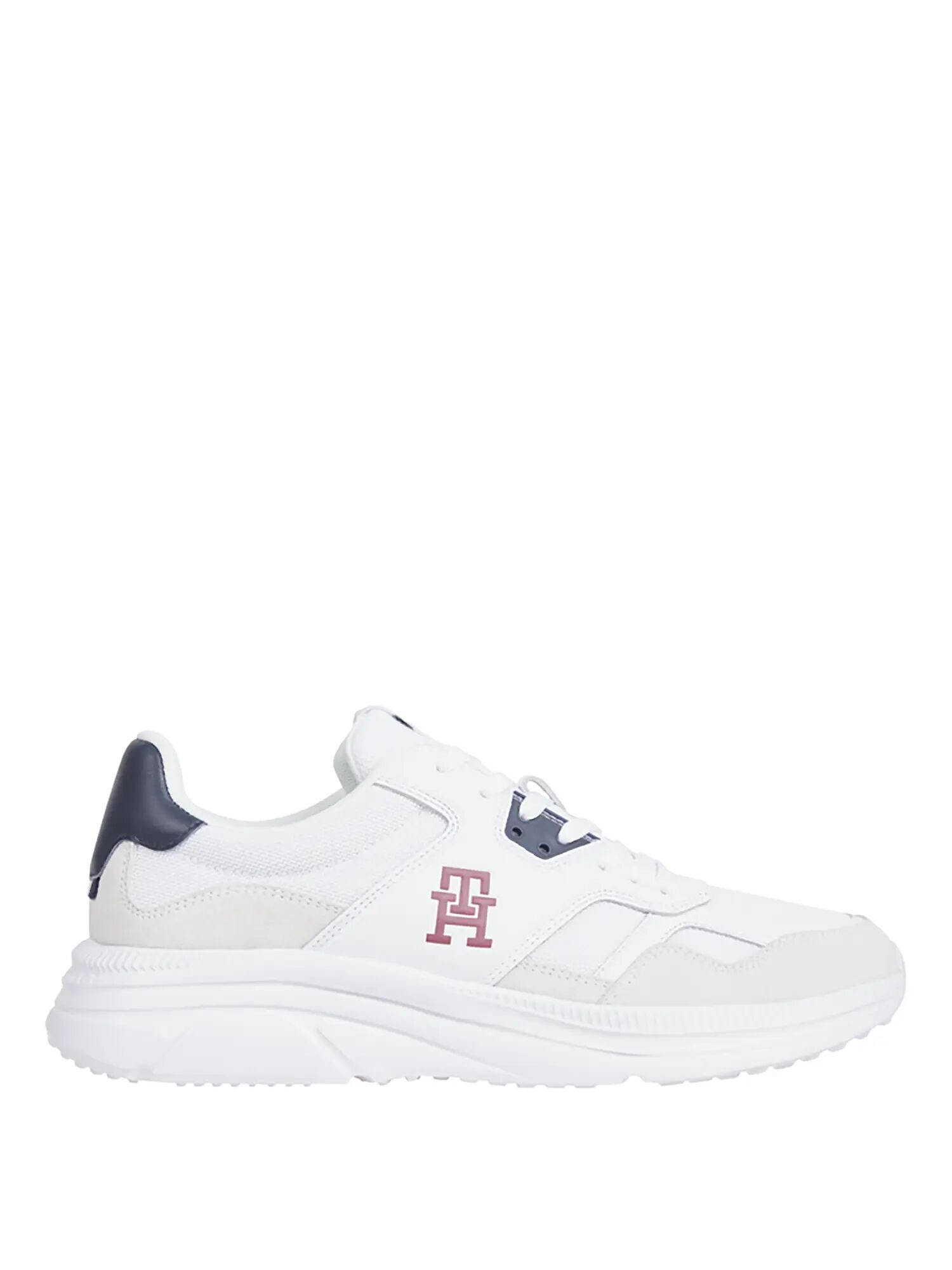 Tommy Hilfiger Sneakers Bianche Uomo BIANCO 40