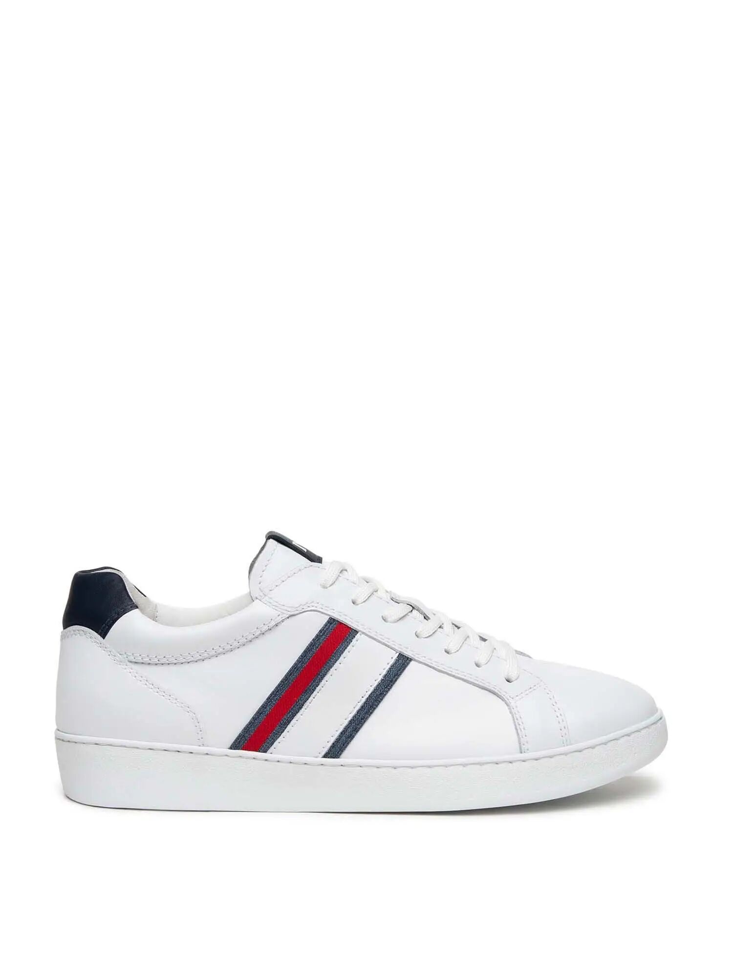 Nero Giardini Sneakers Bianche Uomo BIANCO 40