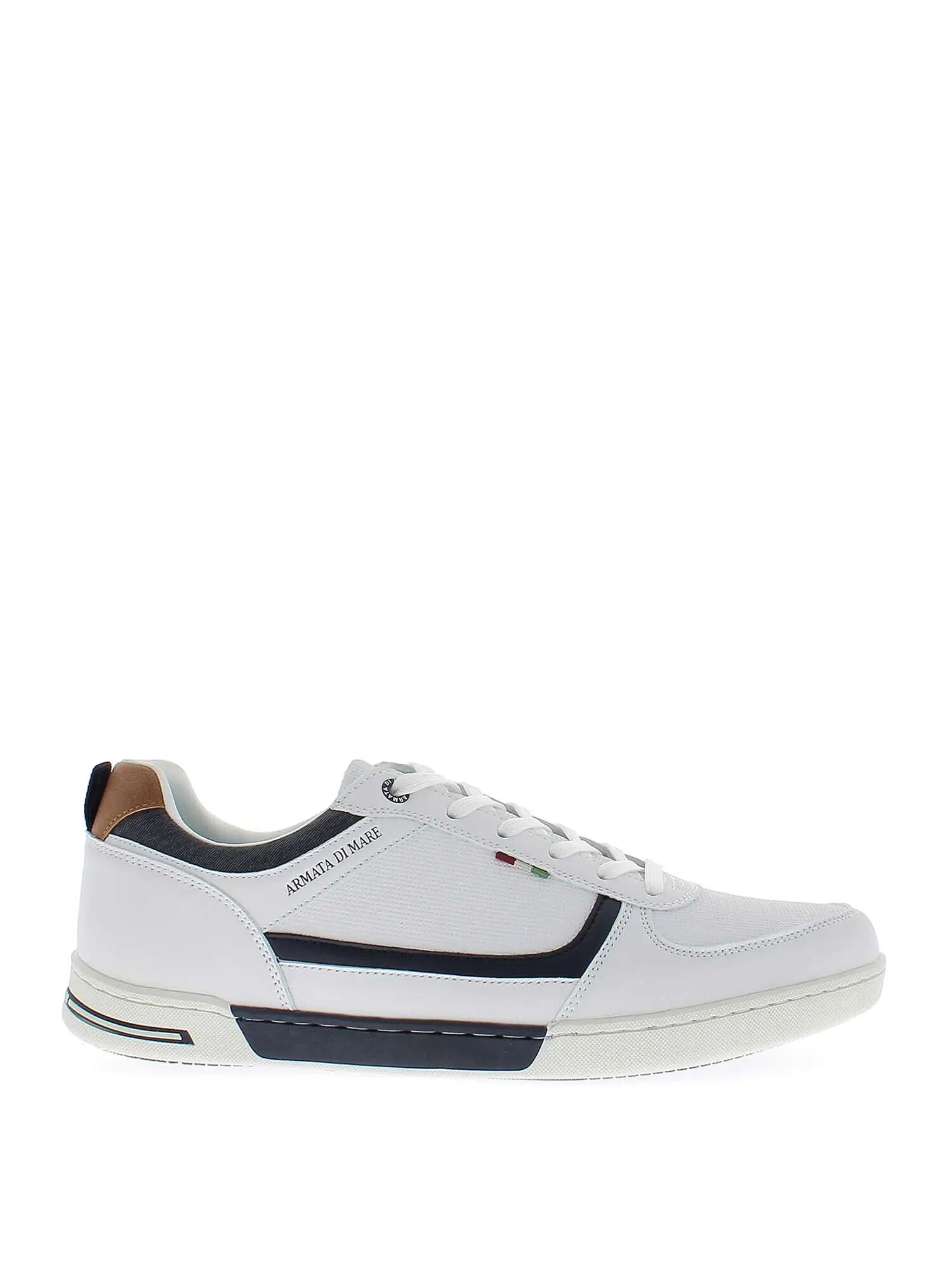 Armata Di Mare Sneakers Bianche Uomo BIANCO 40