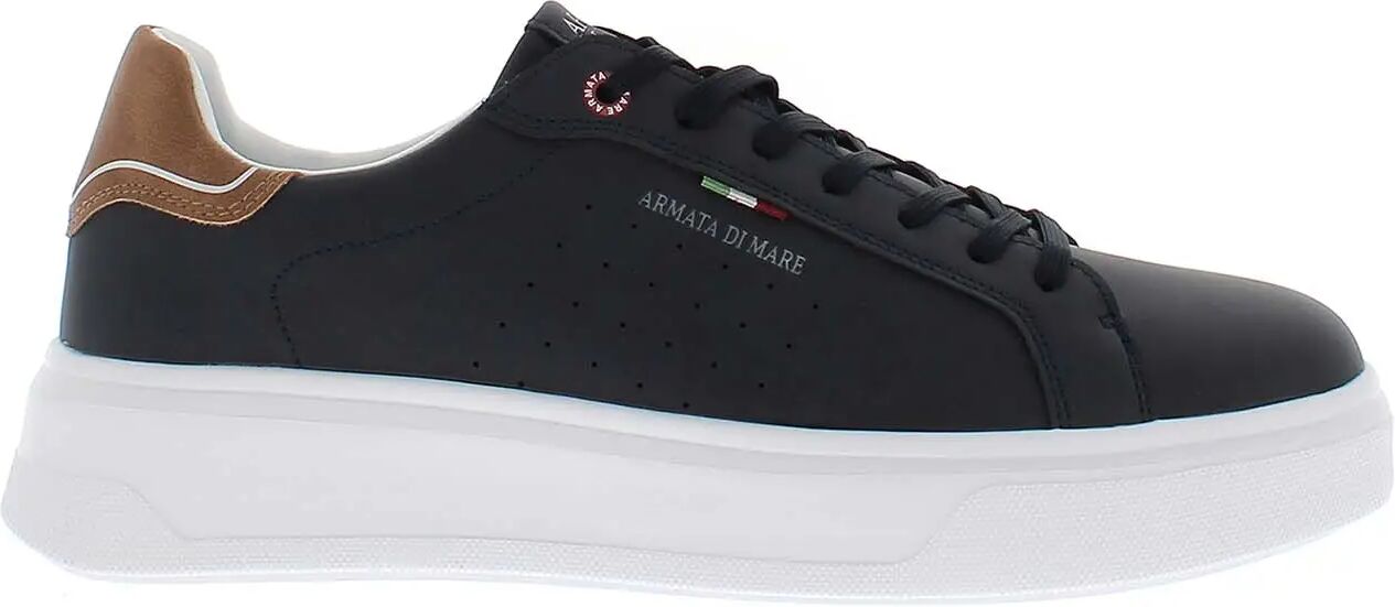 Armata Di Mare Sneakers Uomo Colore Navy NAVY 40