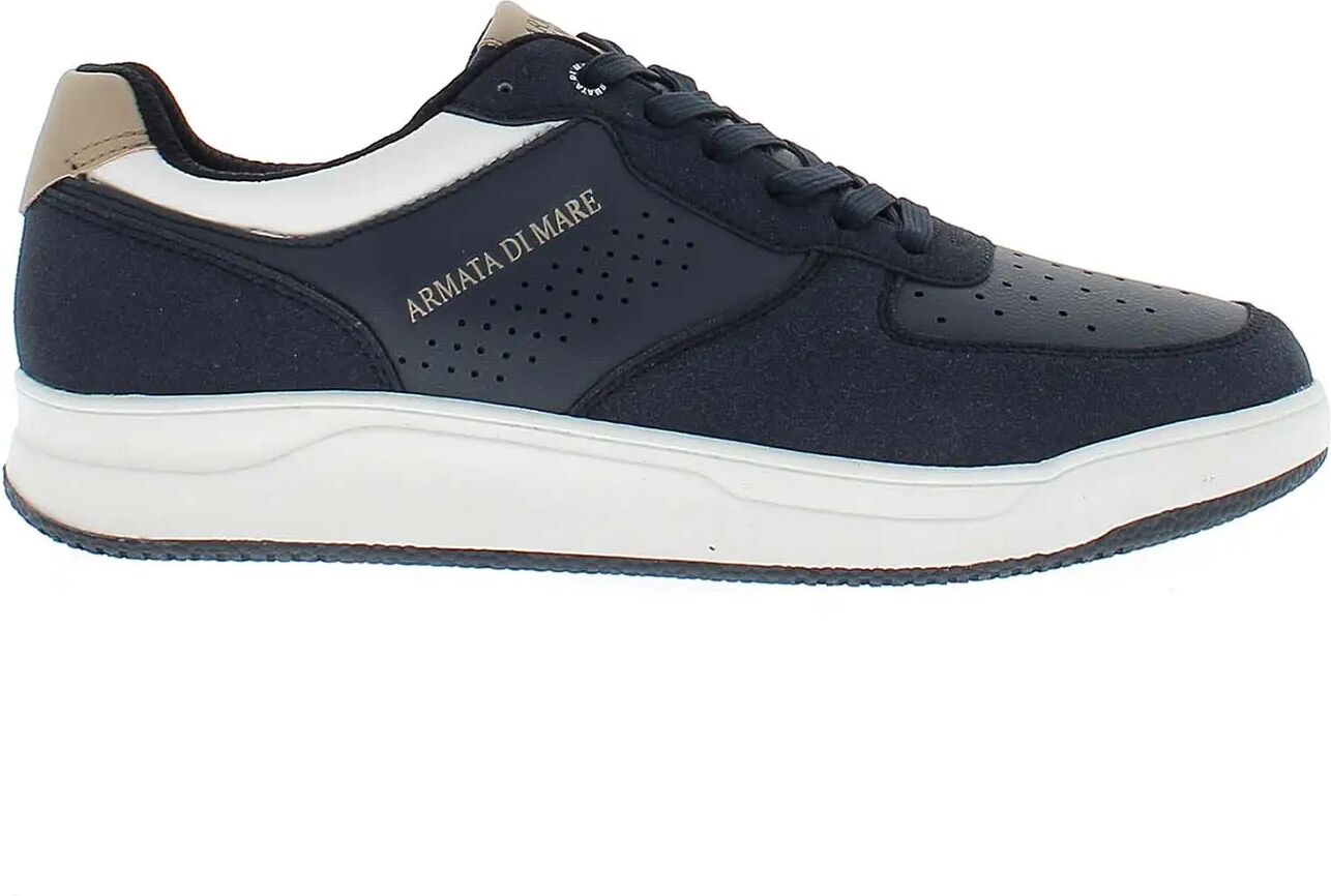 Armata Di Mare Sneakers Uomo Colore Navy NAVY 40