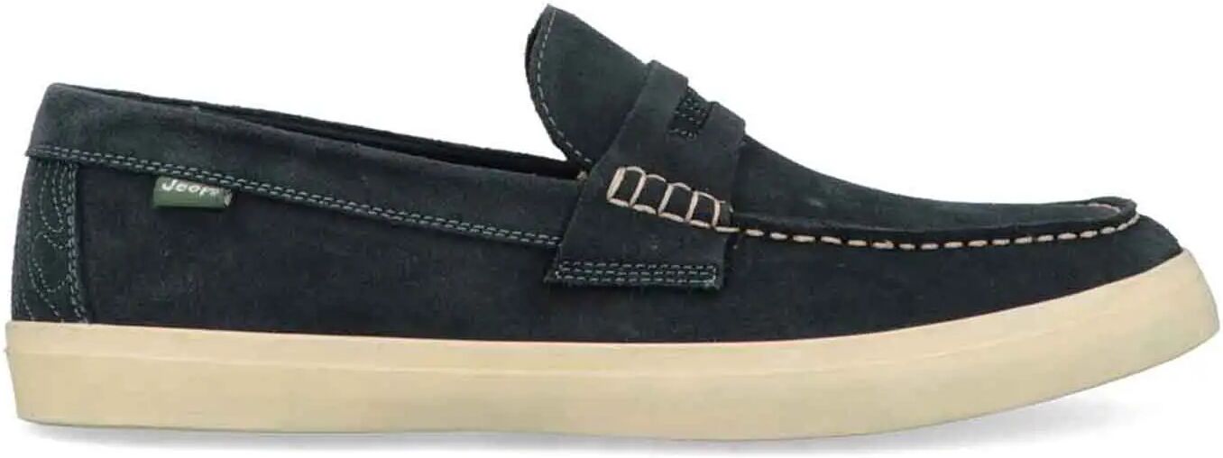 Jeep Mocassino Uomo Colore Navy NAVY 40