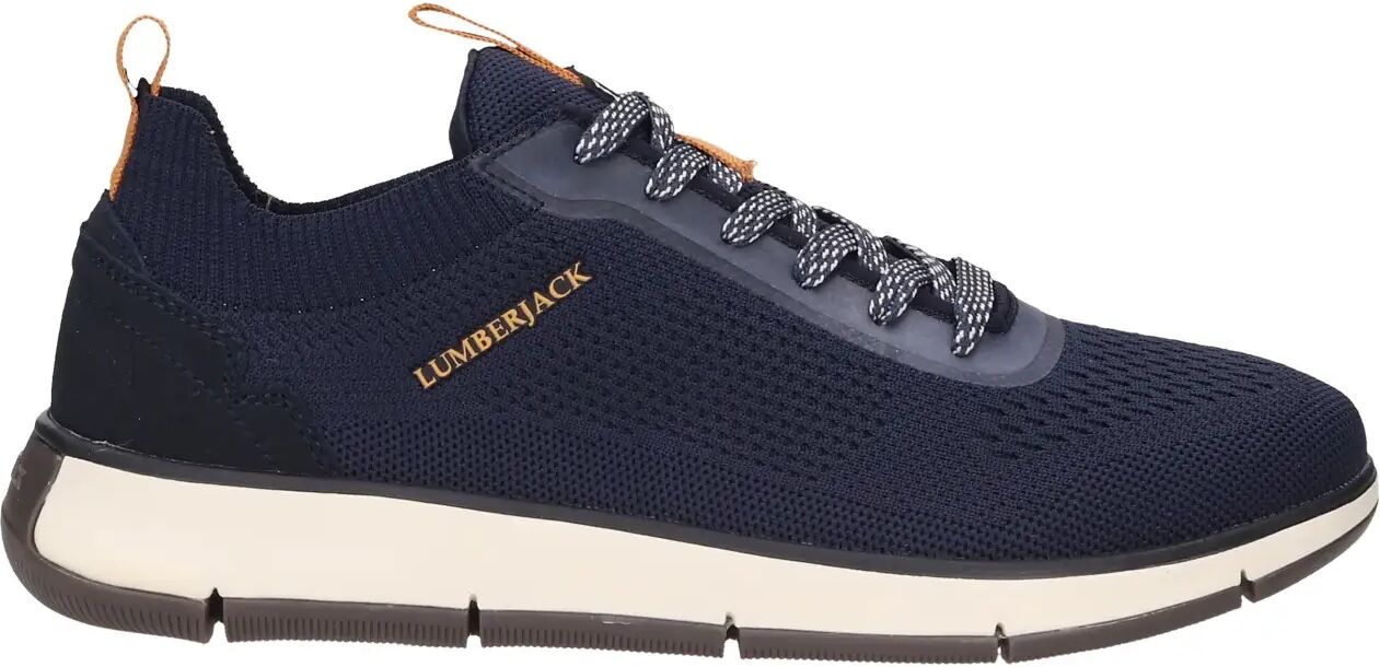 Lumberjack Sneakers Uomo Colore Navy NAVY 40