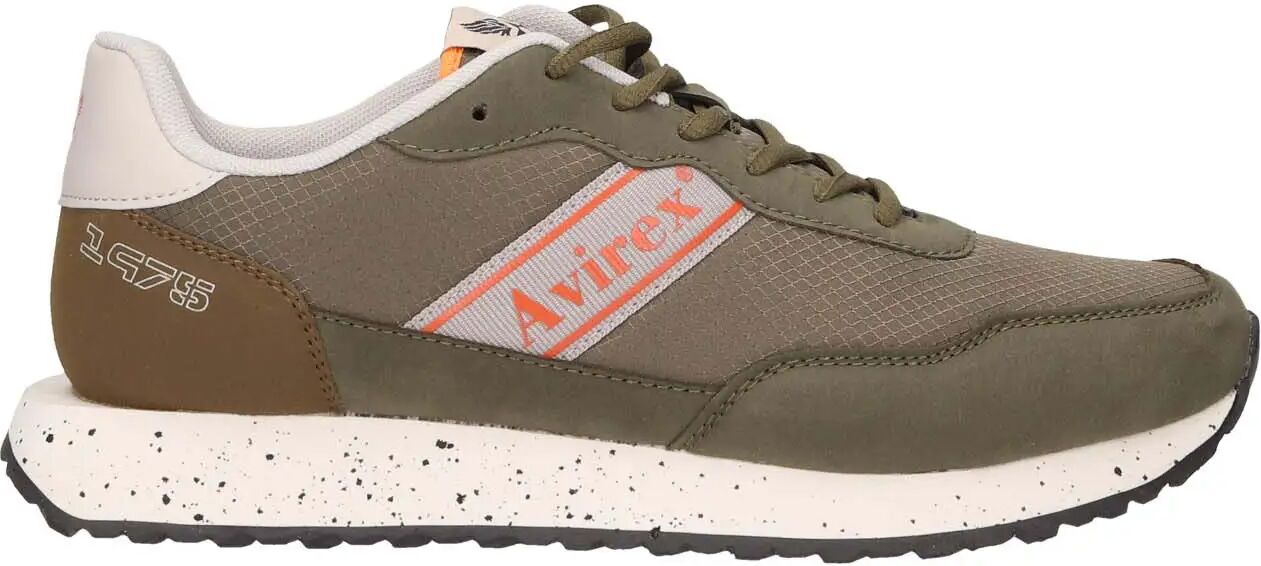 Avirex Sneakers Uomo Colore Verde VERDE 40