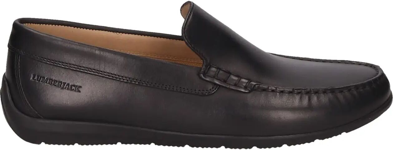 Lumberjack Slip On Uomo Colore Nero NERO 40