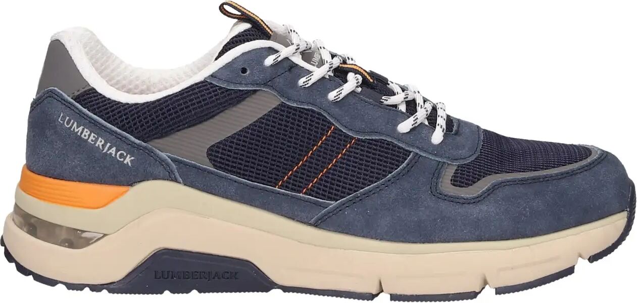 Lumberjack Sneakers Uomo Colore Navy NAVY 40