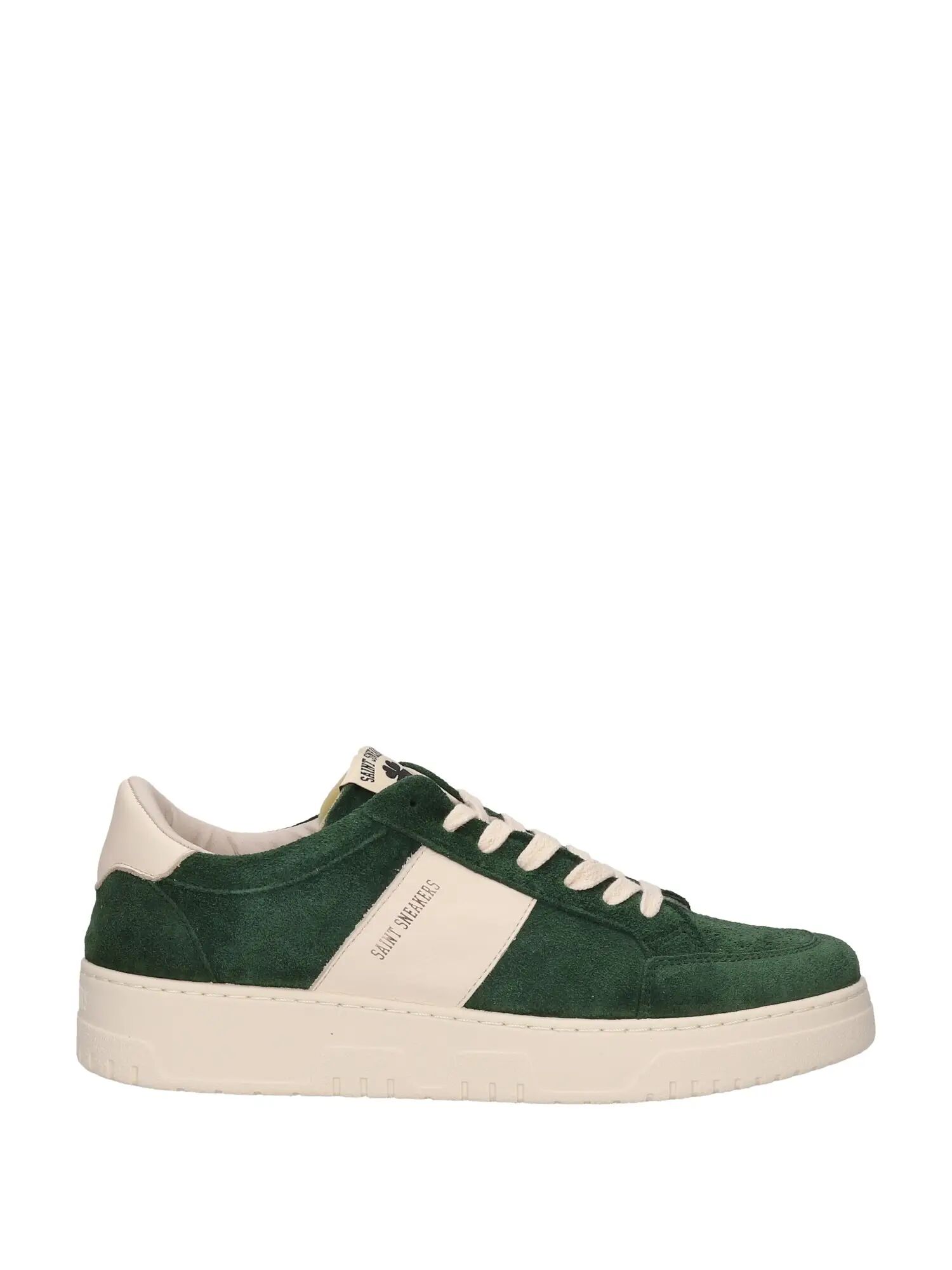 Saint Sneacker's Sneakers Uomo Colore Verde VERDE 40