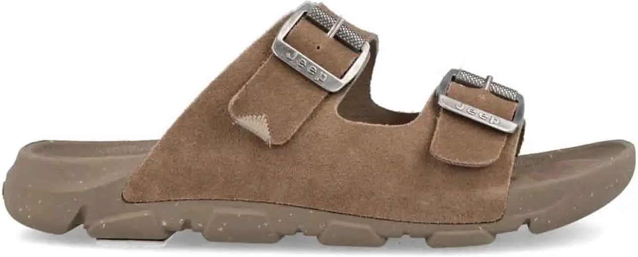 Jeep Scalzato Uomo Colore Taupe TAUPE 40