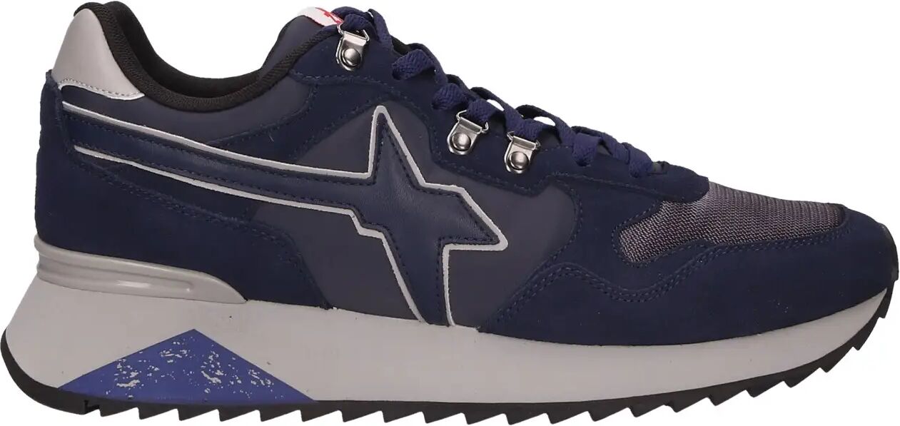 W6yz Sneakers Uomo Colore Navy NAVY 45