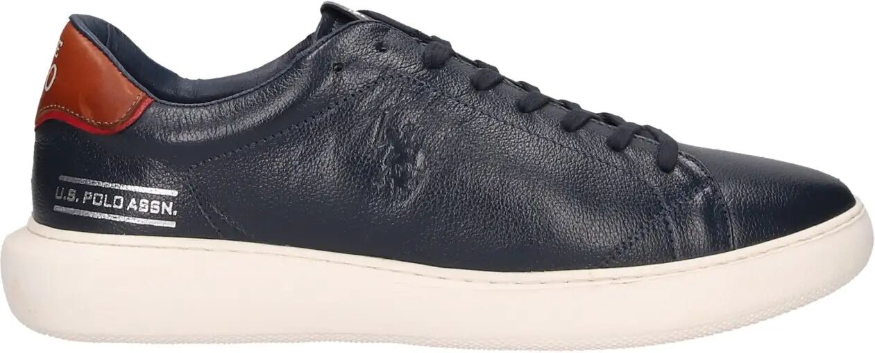 Us Polo Assn. Sneakers Uomo Colore Blu BLU 42