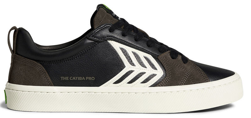 Cariuma Catiba Pro Premium Leather - sneakers - uomo Black 10 US