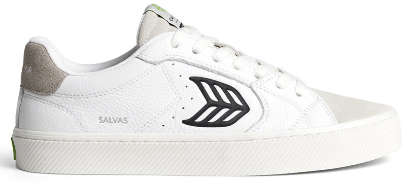 Cariuma Salvas - sneakers - uomo White/Grey 9,5 US