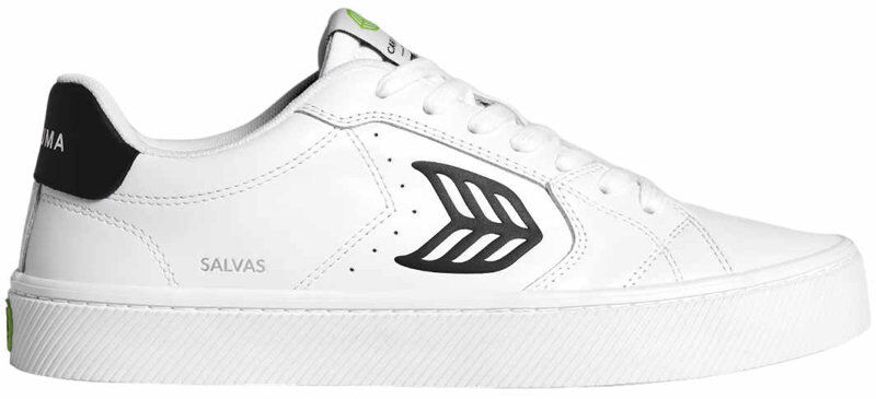 Cariuma Salvas M - sneakers - uomo White/Black 11 US