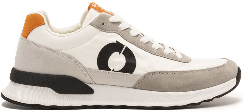 Ecoalf Condealf - sneakers - uomo White/Grey 40