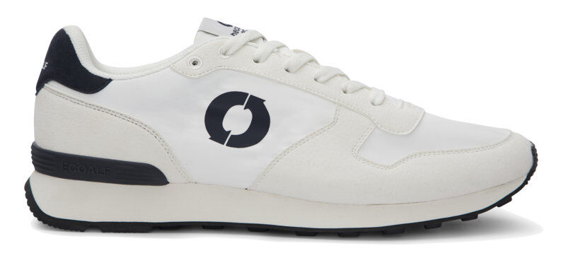 Ecoalf Yale II M - sneakers - uomo White/Blue 43