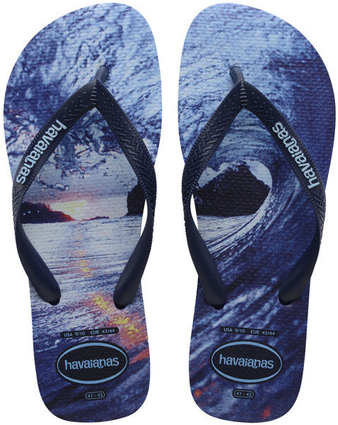 Havaianas Hype - infradito - uomo Blue 41/42 BR