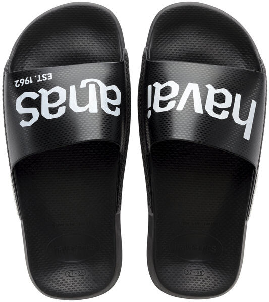 Havaianas Slide Classic - ciabatte - uomo Black 39/40 BR