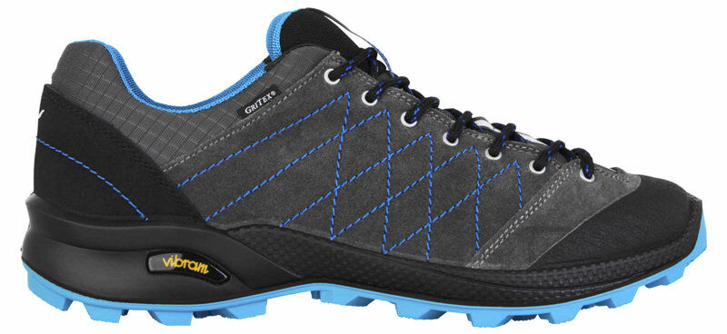 Kaikkialla Alanen - scarpe trekking - uomo Grey/Blue 41