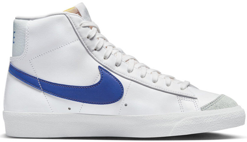 Nike Blazer Mid '77 Vintage - sneakers - uomo White/Blue 9 US