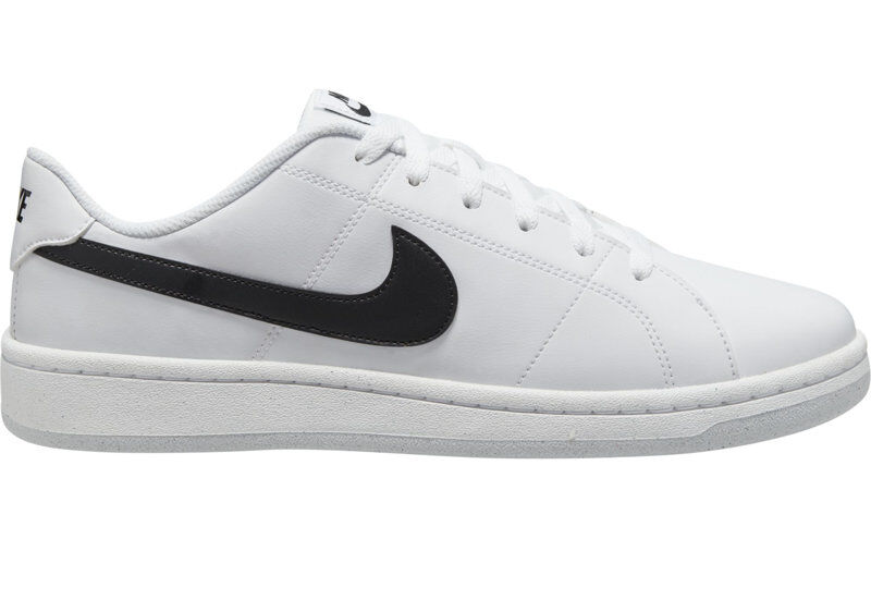 Nike Court Royale 2 Better Essential - sneaker - uomo White/Black 8 US