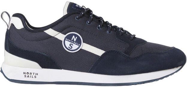 North Sails Horizon Plain - sneakers - uomo Dark Blue 44