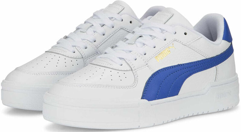 Puma M Ca Pro Classic - sneakers - uomo White/Blue 7 UK