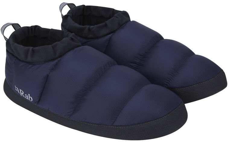 Rab Down Hut Slipper - ciabatte Blue M (40,5-42 EU)