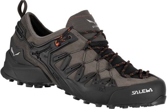 Salewa Wildfire Edge M - scarpe da avvicinamento - uomo Black/Brown 9,5 UK