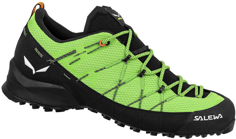Salewa Wildfire 2 M - scarpe da avvicinamento - uomo Light Green/Black 8 UK