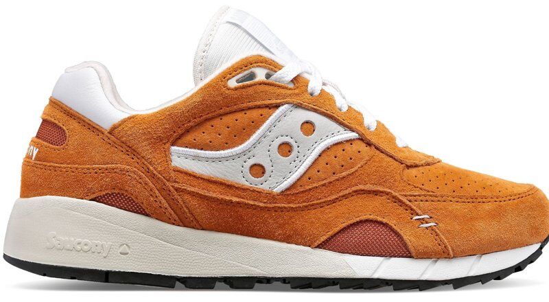 Saucony Shadow 6000 - sneakers - uomo Light Brown 8 US