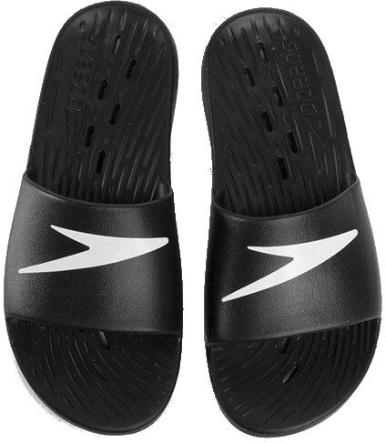 Speedo Slide M - ciabatte - uomo Black/White 9 US