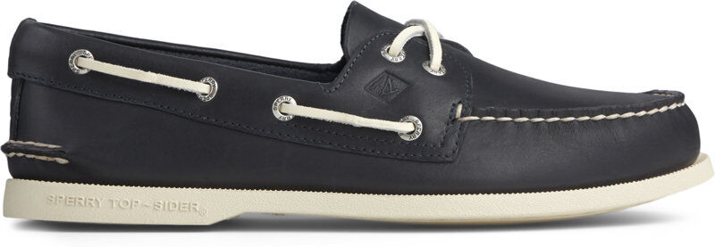 Sperry Top Sider A/O 2 Eye Barca - sneakers - uomo Dark Blue 9,5 US