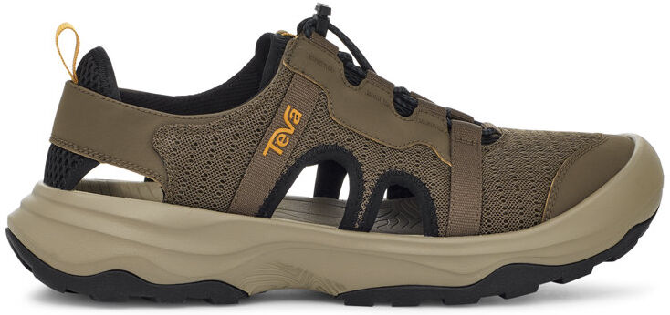 Teva M Outflow Ct - sandali - uomo Brown 7 US