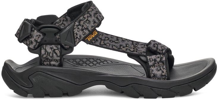 Teva Terra F1 5 Universal - sandali - uomo Black/Grey 9 US