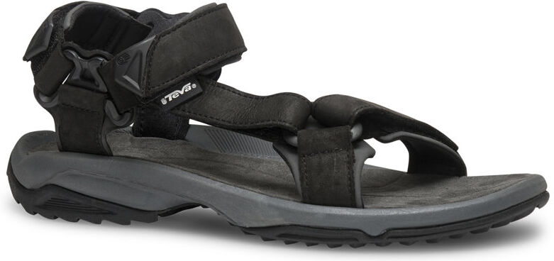 Teva Terra F1 Lite Leather - sandali - uomo Black 8 US