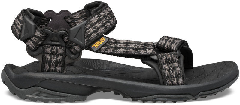 Teva Terra Fi Lite - sandali - uomo Black/Grey 10 US