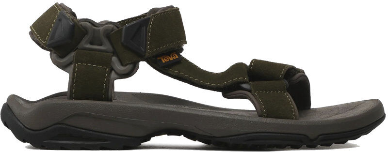 Teva Terra FI Lite Suede M - sandali - uomo Green 9 US