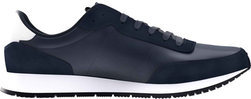 Tommy Jeans Tjm Runner Casual Essential - sneakers - uomo Black 42