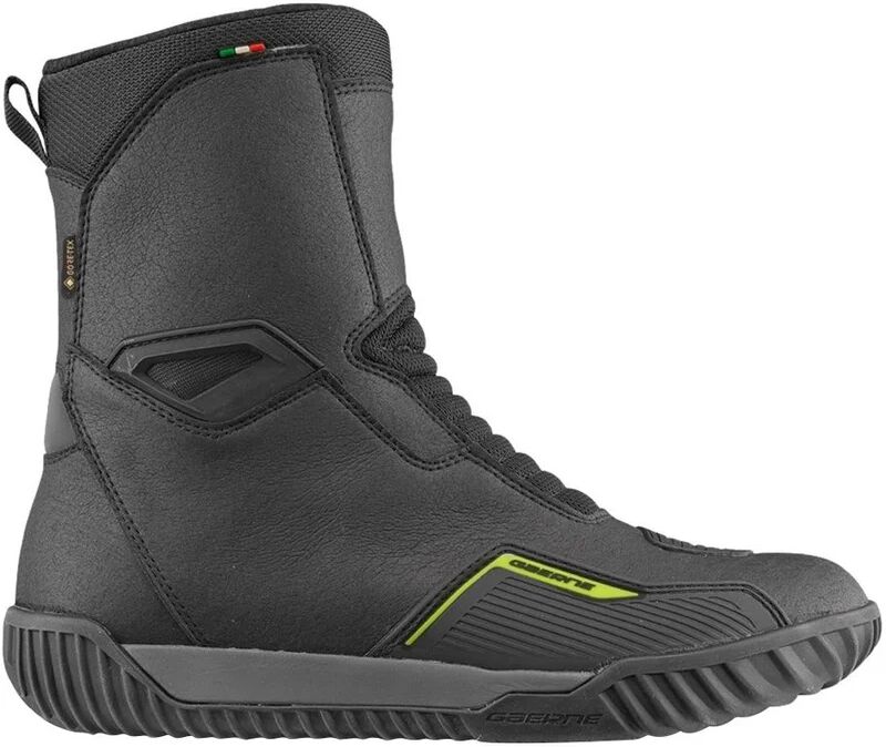 GAERNE - Stivali G.Escape Gore-Tex Nero Nero 41