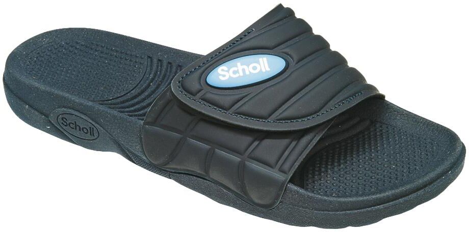 Scholl Nautilus Sand.Navy Blue 42