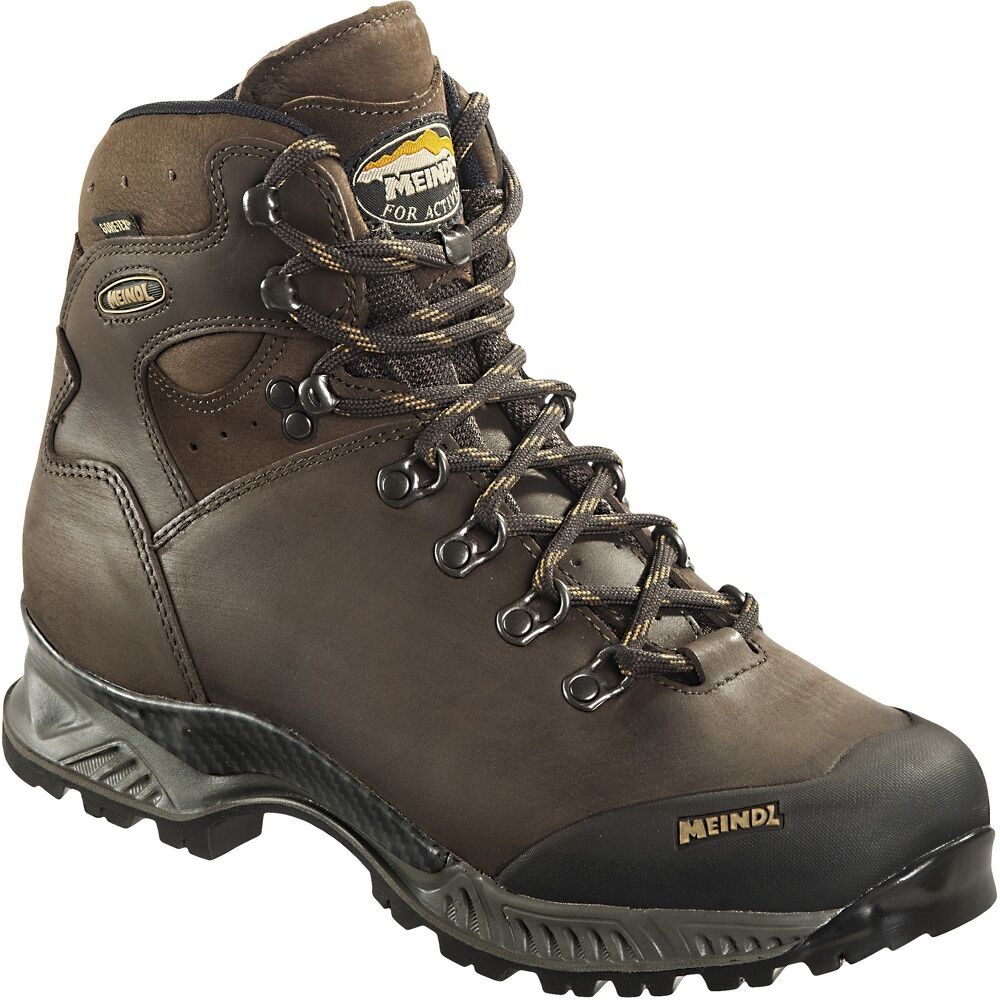 Meindl Softline Top Gore-Tex - Uomo - 44,5;46,5;47;41,5;42;42,5;43;44 - Marrone