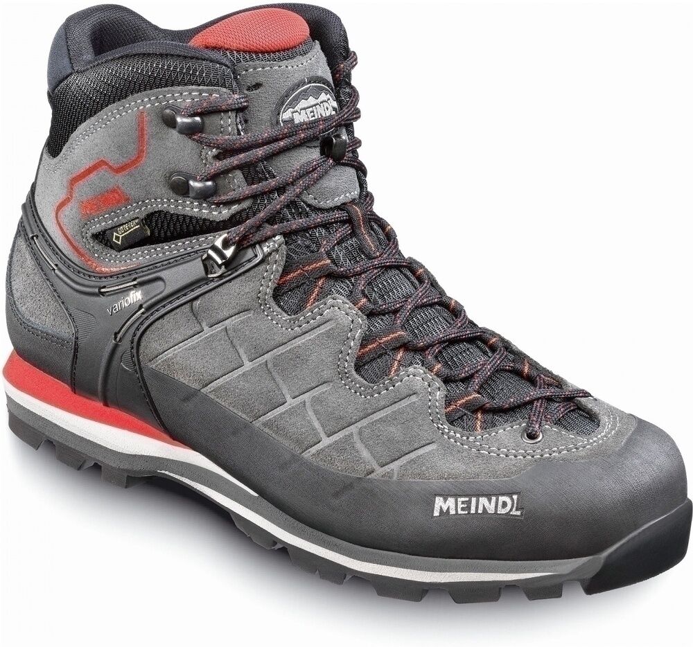 Meindl Litepeak Gore-Tex - Uomo - 45;42,5;44,5;46;46,5;42;41,5 - Grigio