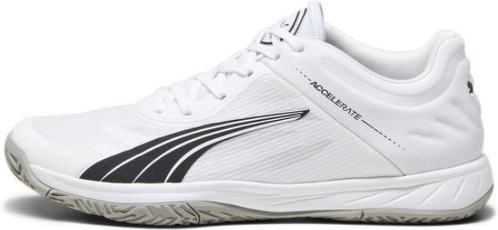 Puma Accelerate Turbo - Uomo - 46,5;40,5;44,5;45;46;40;43;42;42,5;39;48,5;47;44;41 - Bianco