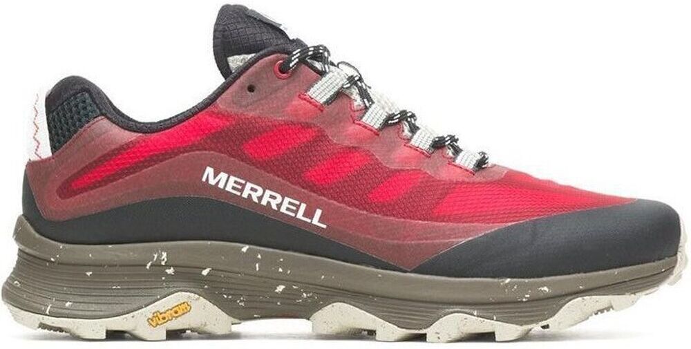 Merrell Moab Speed - Uomo - 41;46,5;42;43;45;46;44,5;48;44 - Rosso